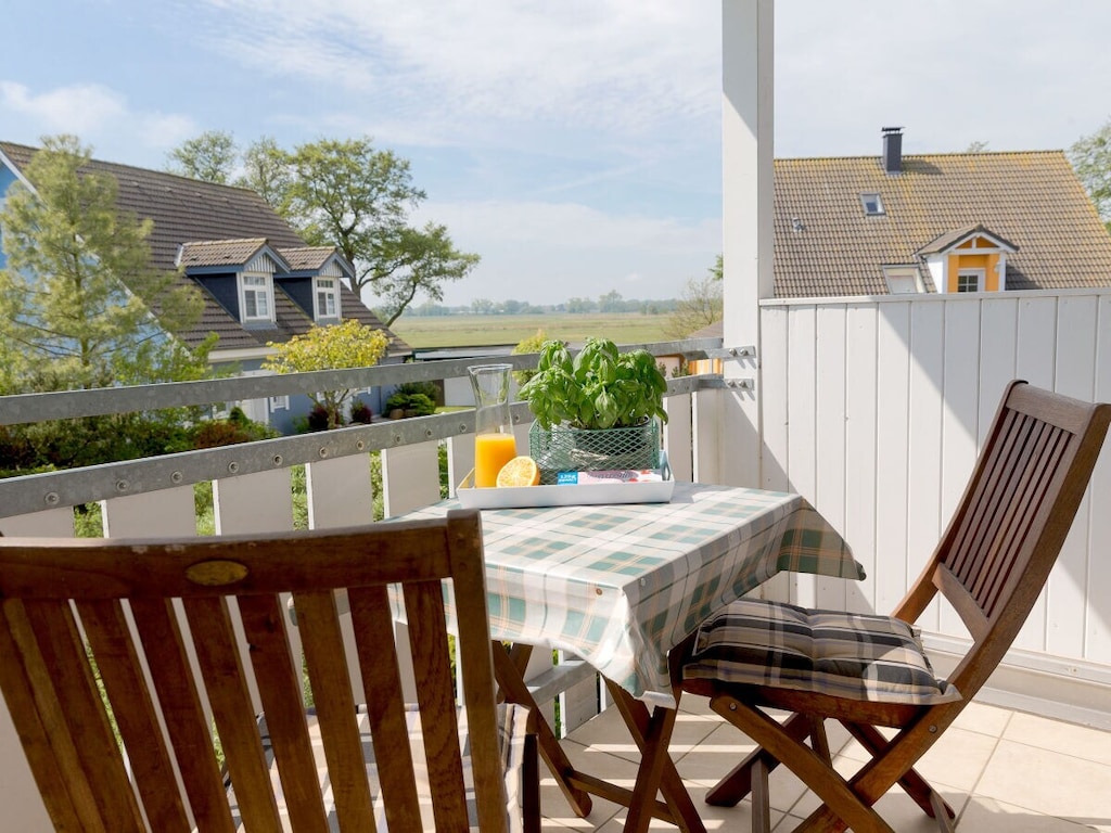 Vakantieappartement met 2 slaapkamers