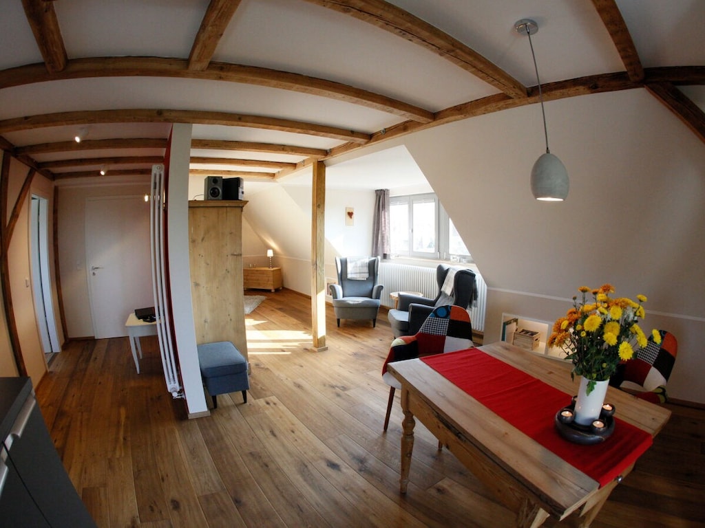 Favoriete appartement in het Elbe-dal