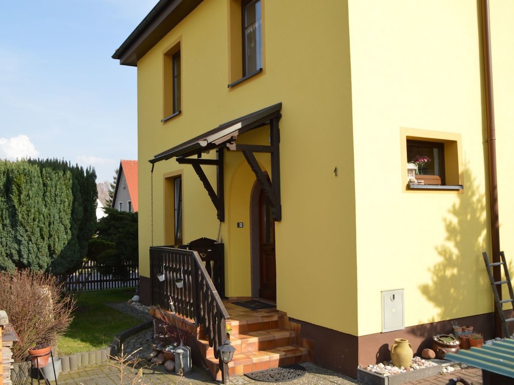 Vakantieappartement met 2 slaapkamers