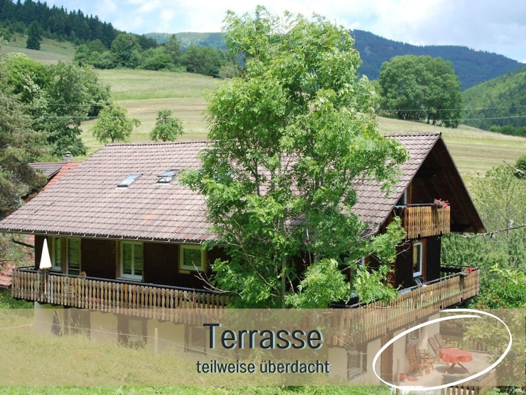 Vakantieappartement met 2 slaapkamers