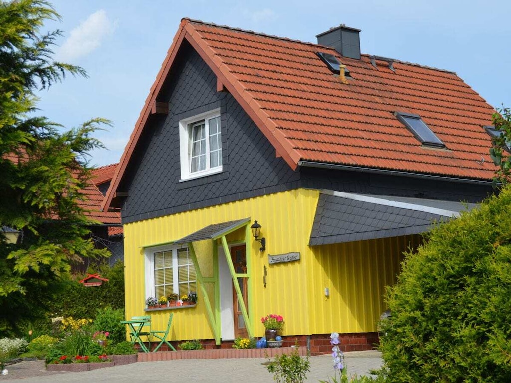 Vakantieappartement met 1 slaapkamer