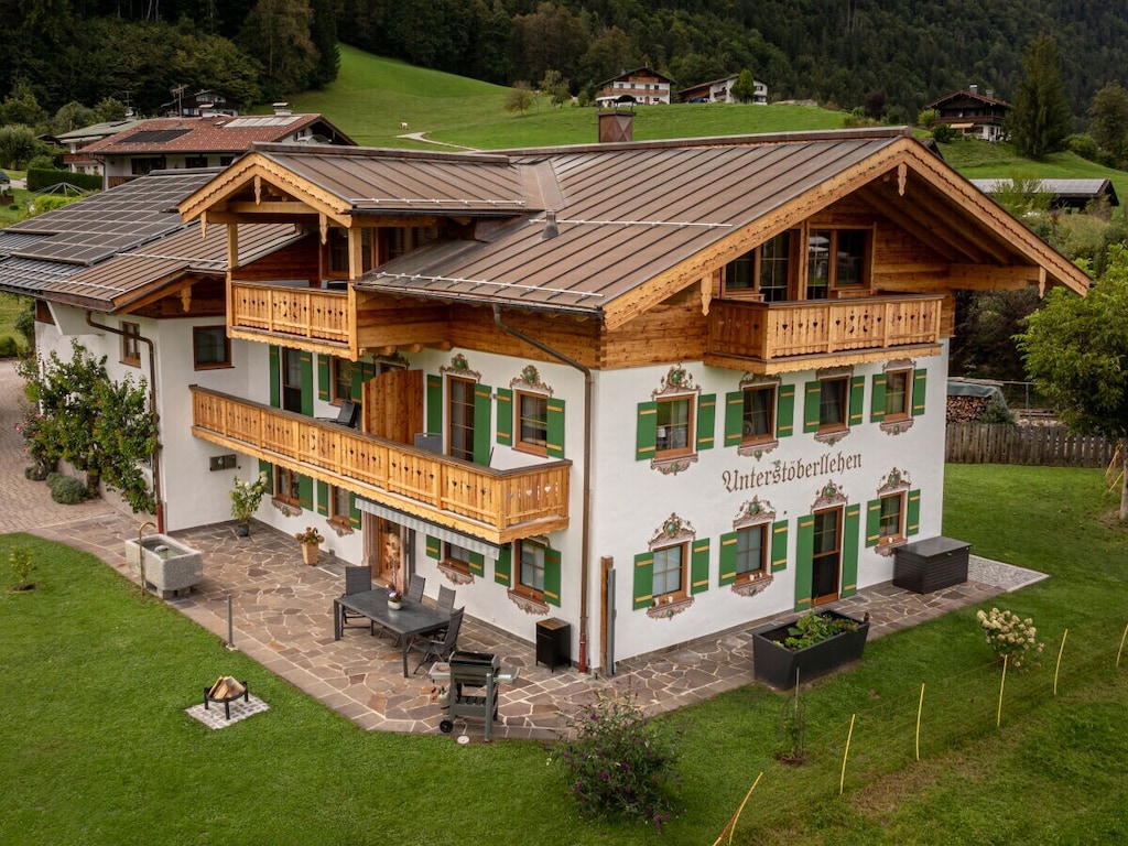 Haus Unterstöberl-Watzmann