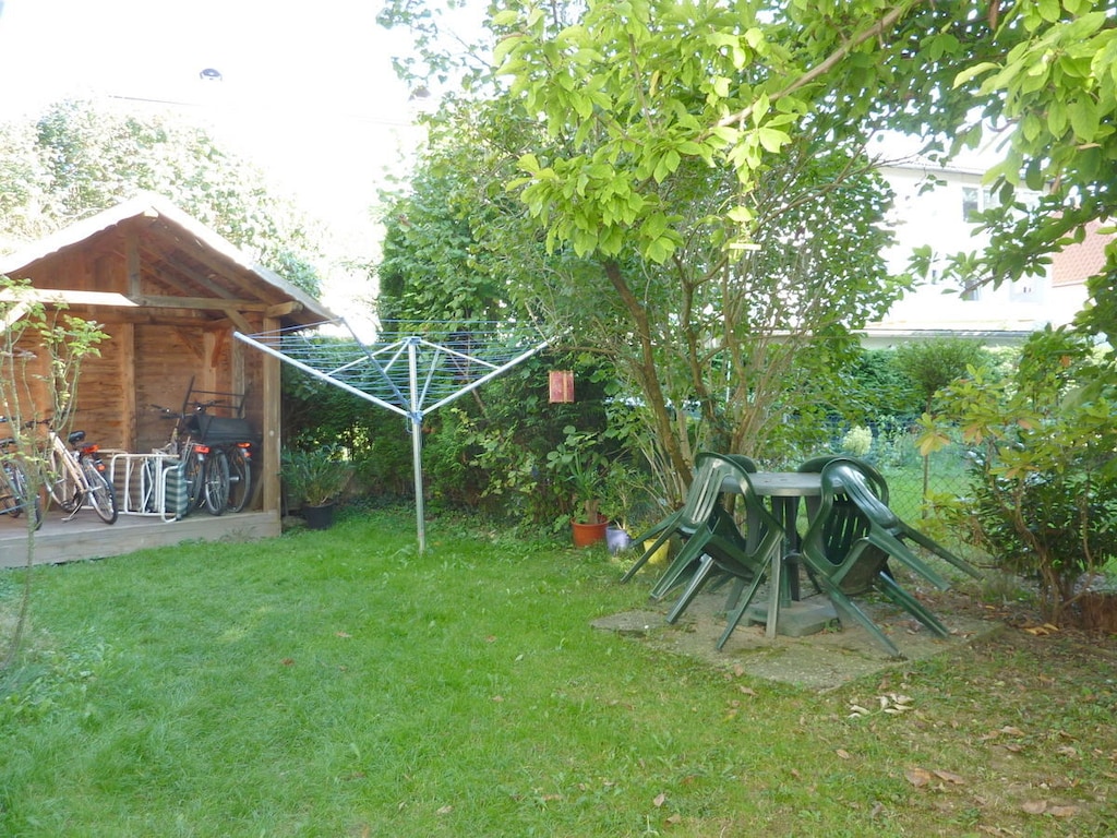 Ferienwohnung mit 1 Schlafzimmer