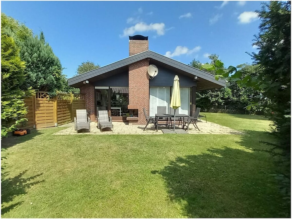 Vakantiehuis met 2 slaapkamers