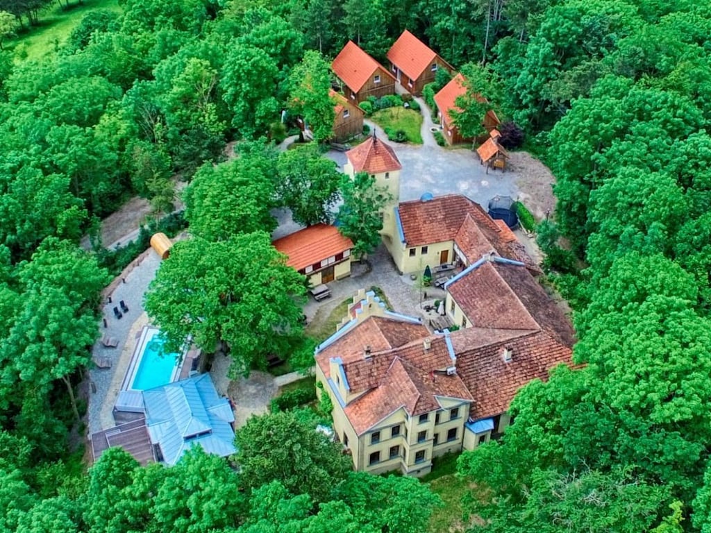 Wildberghof "Schlossgarten"