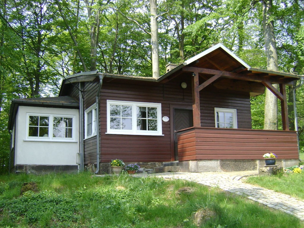 Vakantiehuis met 2 slaapkamers