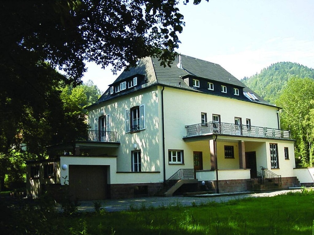 Vakantieappartement met 1 slaapkamer