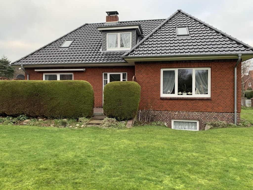 Vakantieappartement met 1 slaapkamer