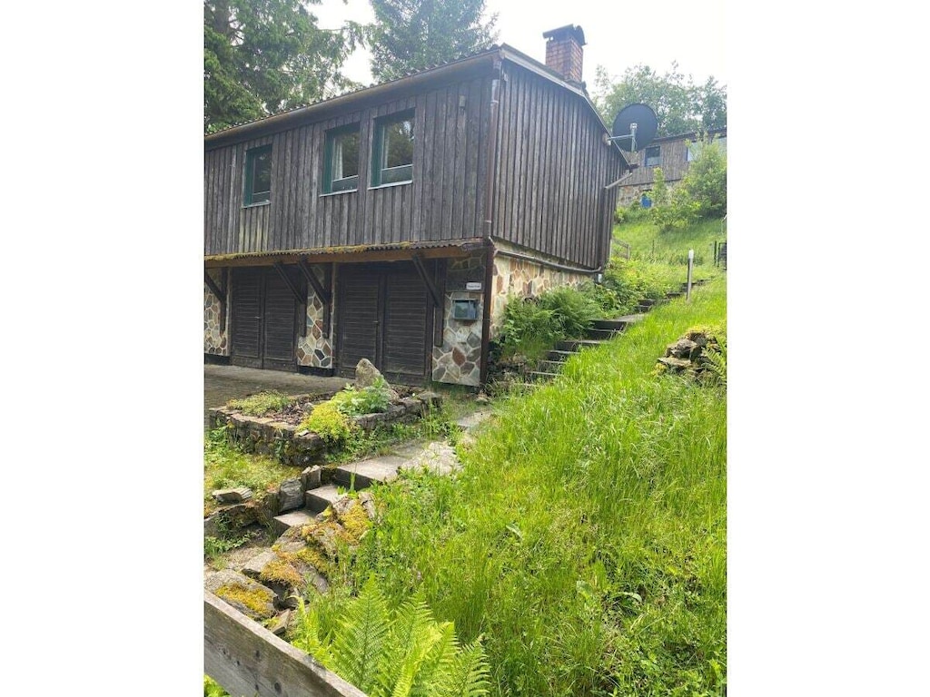 Vakantiehuis met 1 slaapkamer