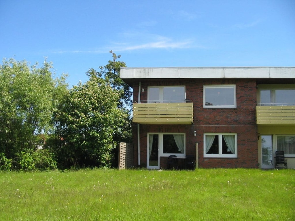 Vakantieappartement met 1 slaapkamer