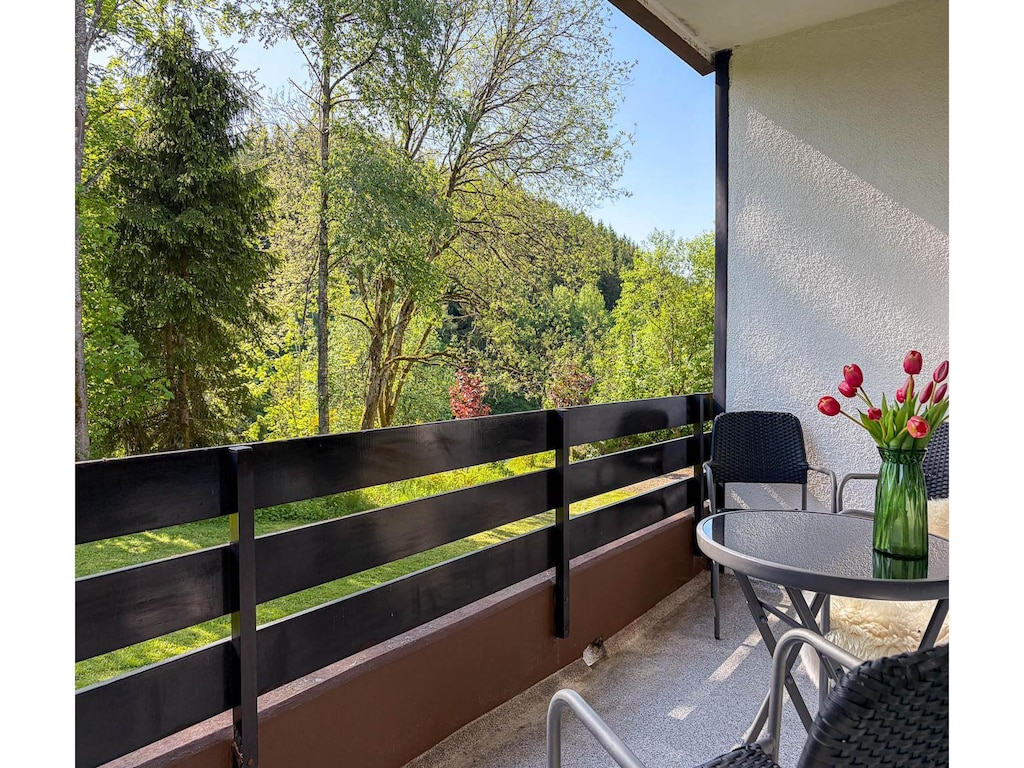 Vakantieappartement in Winterberg