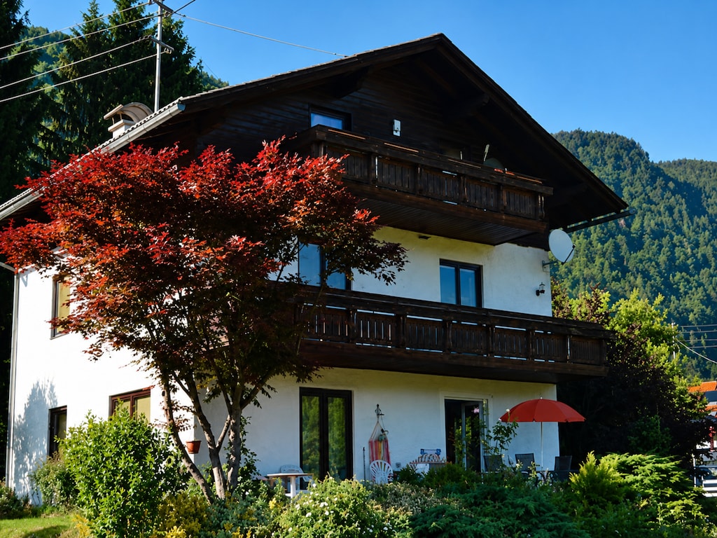 Panorama apartment on Lake Ossiach