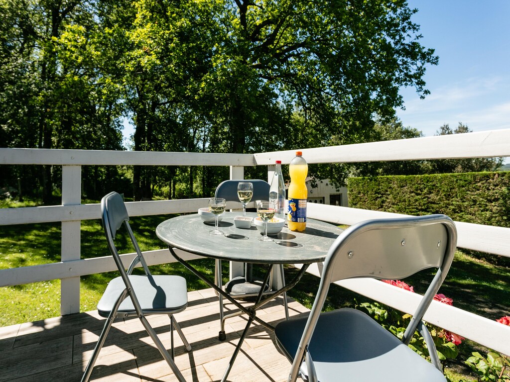 Charmant chalet in de Dordogne voor 3 personen
