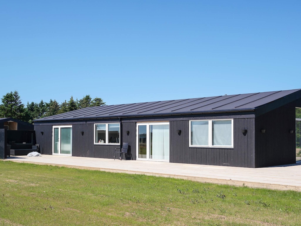 5 Sterne Ferienhaus in Saltum
