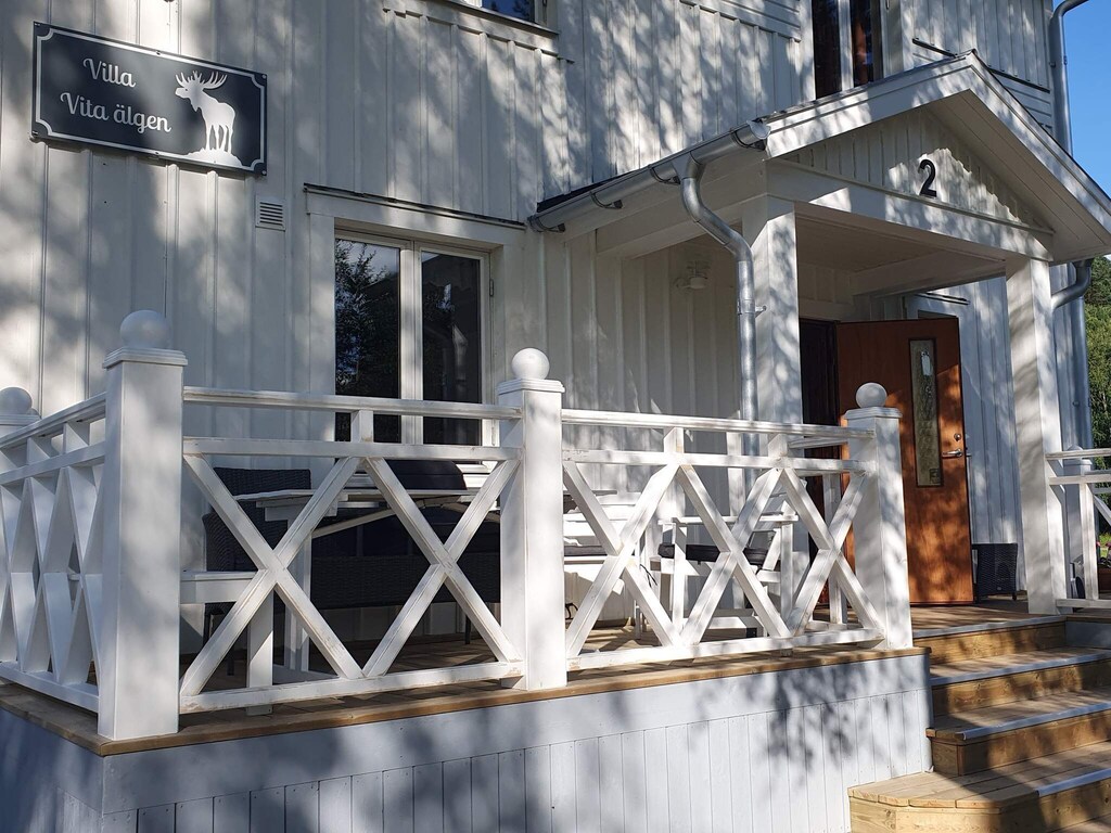 5 Sterne Ferienhaus in LikenÄs