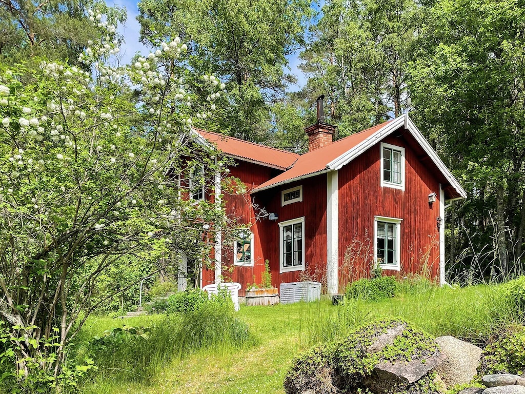 3 Personen Ferienhaus in FjÄrdhundra