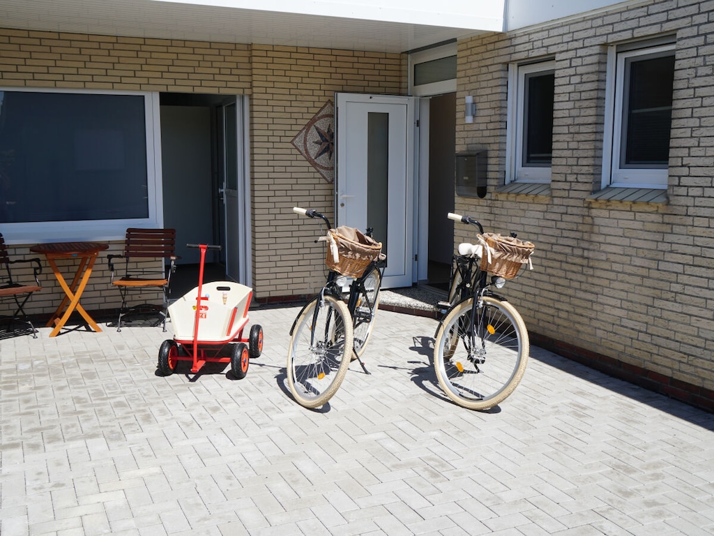 Küsters vakantiehuis "Tinchen"
