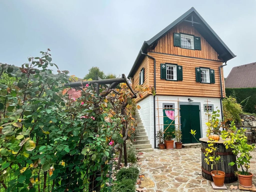 Charmantes Kellerstöckl im Herzen des Weinlandes
