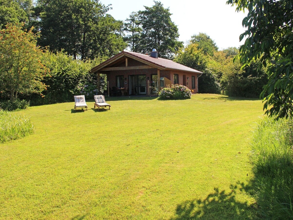 Vakantiehuis met 1 slaapkamer