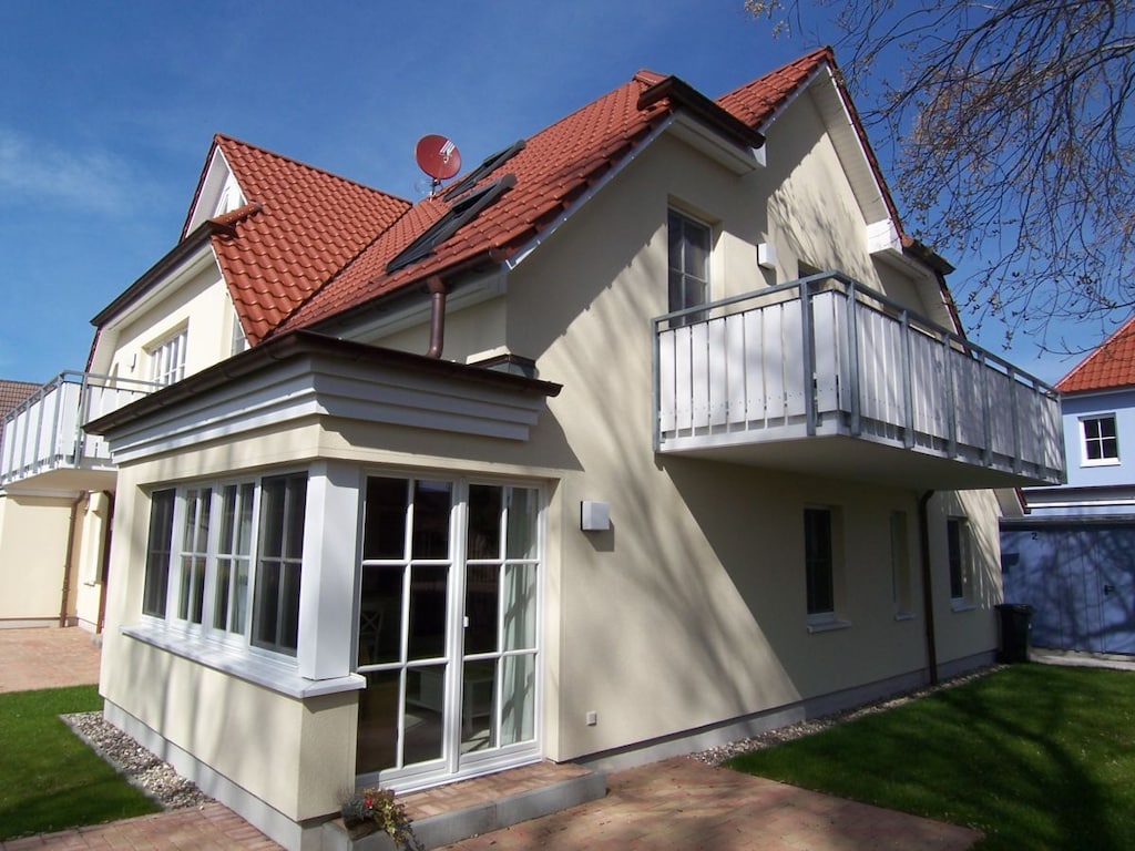 Vakantieappartement met 1 slaapkamer