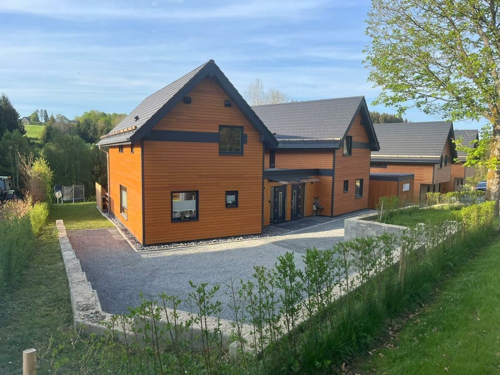 Vakantiehuis met 3 slaapkamers