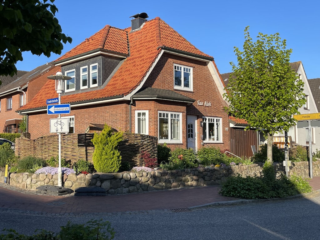 Vakantieappartement in Busum met zwembad