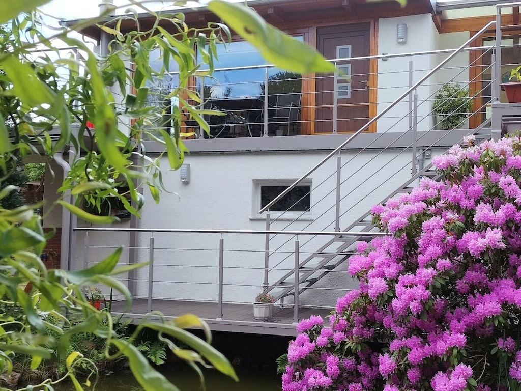 Vakantieappartement met 1 slaapkamer