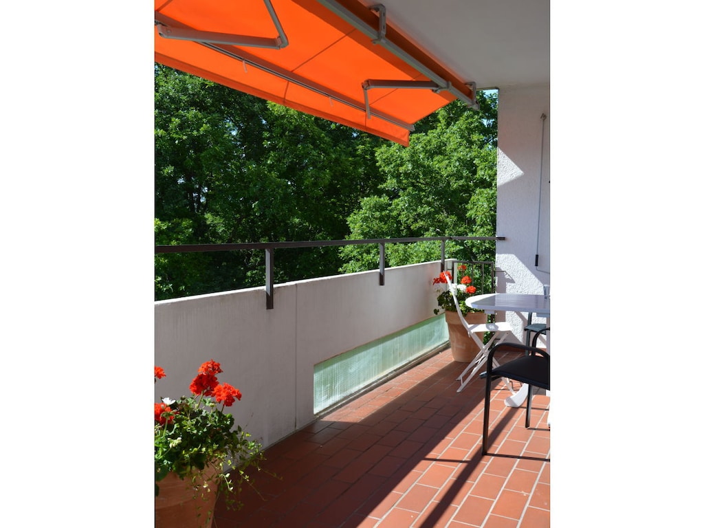 Panorama vakantieappartement Sonnenberg
