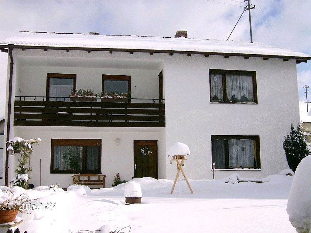 Vakantieappartement met 1 slaapkamer