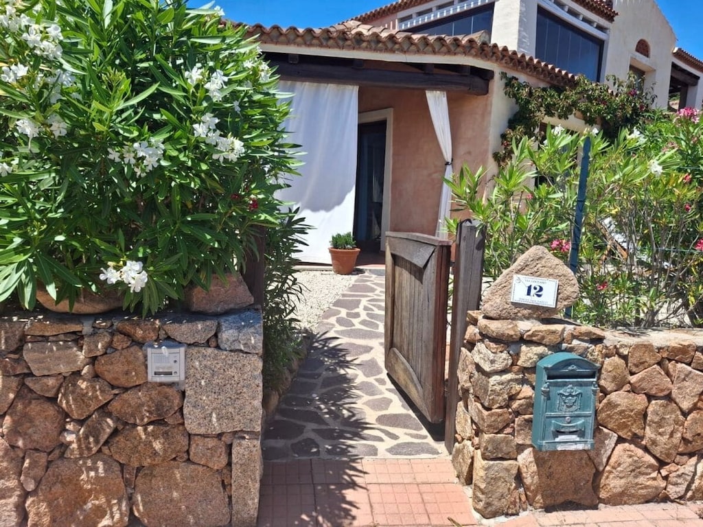 Vakantieappartement met 2 slaapkamers
