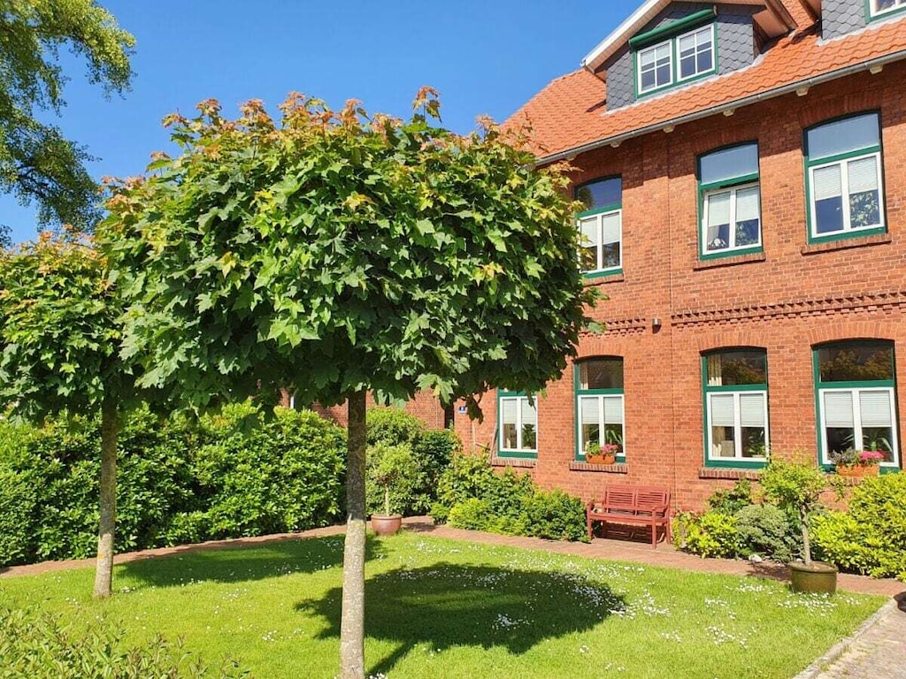Oud Stadshuis Otterndorf
