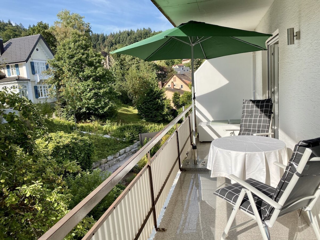 Badenweiler View