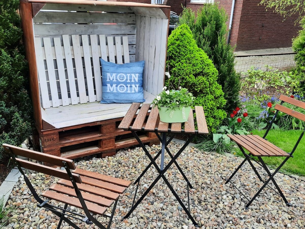 Vakantieappartement met 2 slaapkamers