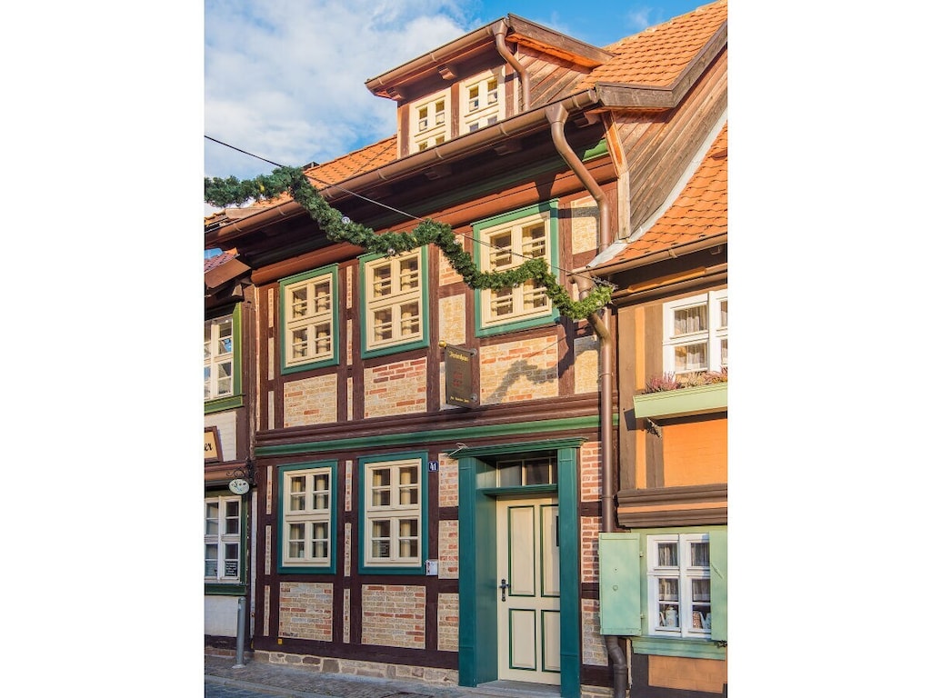 Das Wernigeröder Ferienhaus