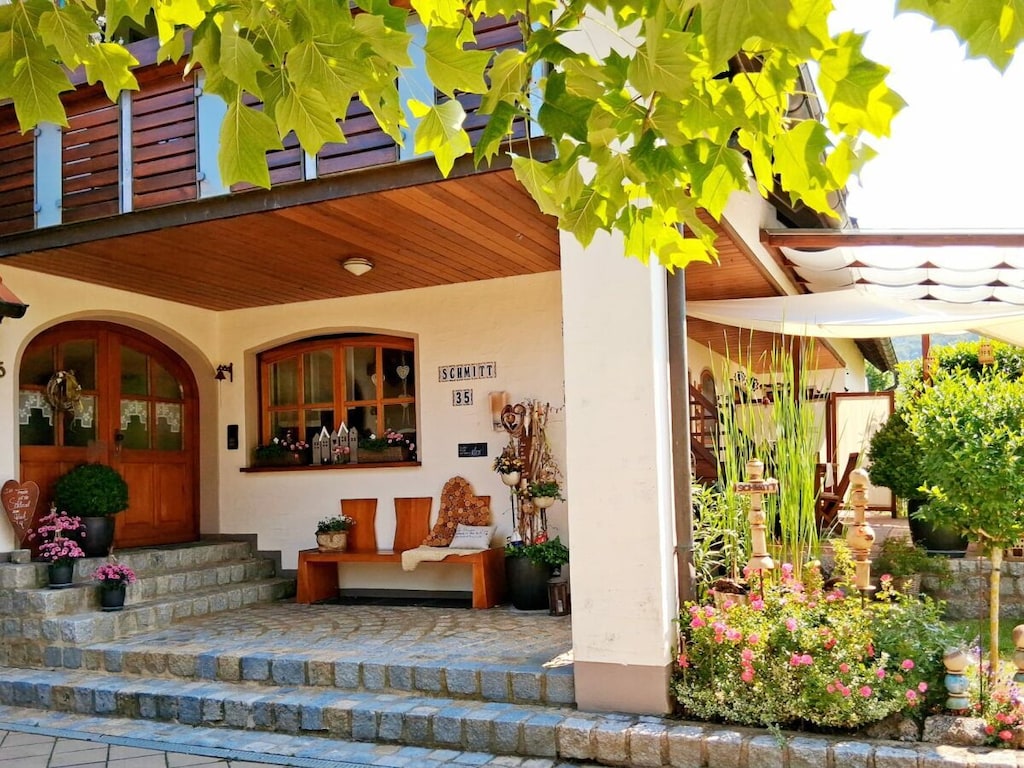 vakantieappartement Herrnwiesn