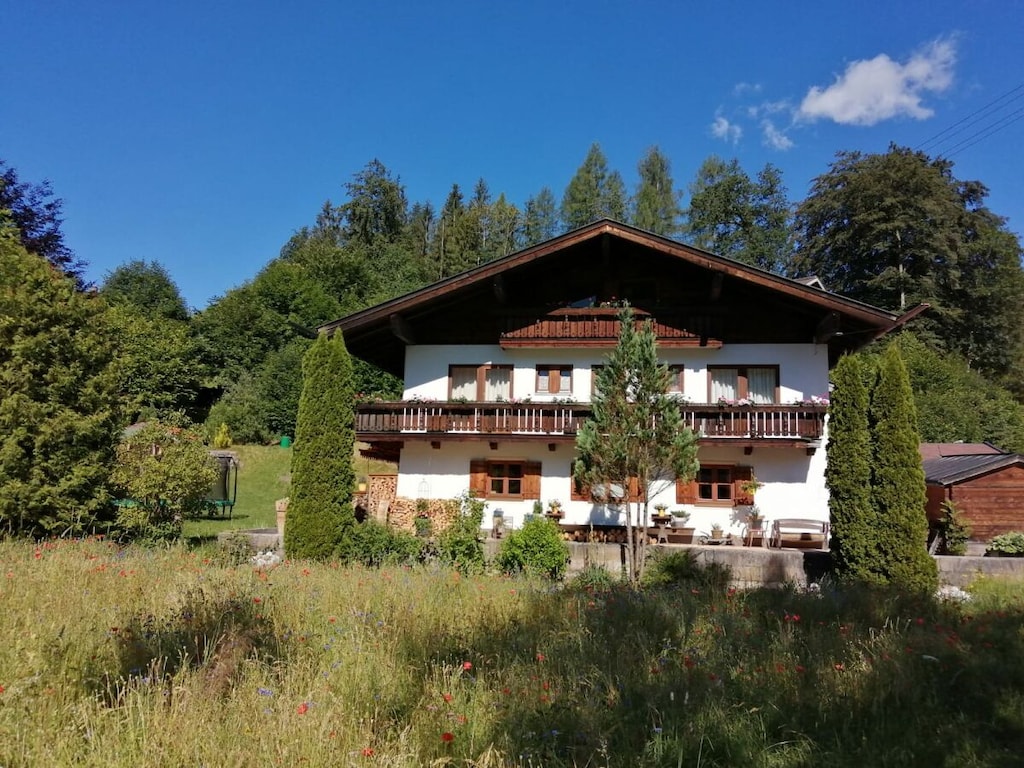 Vakantieappartement met 2 slaapkamers