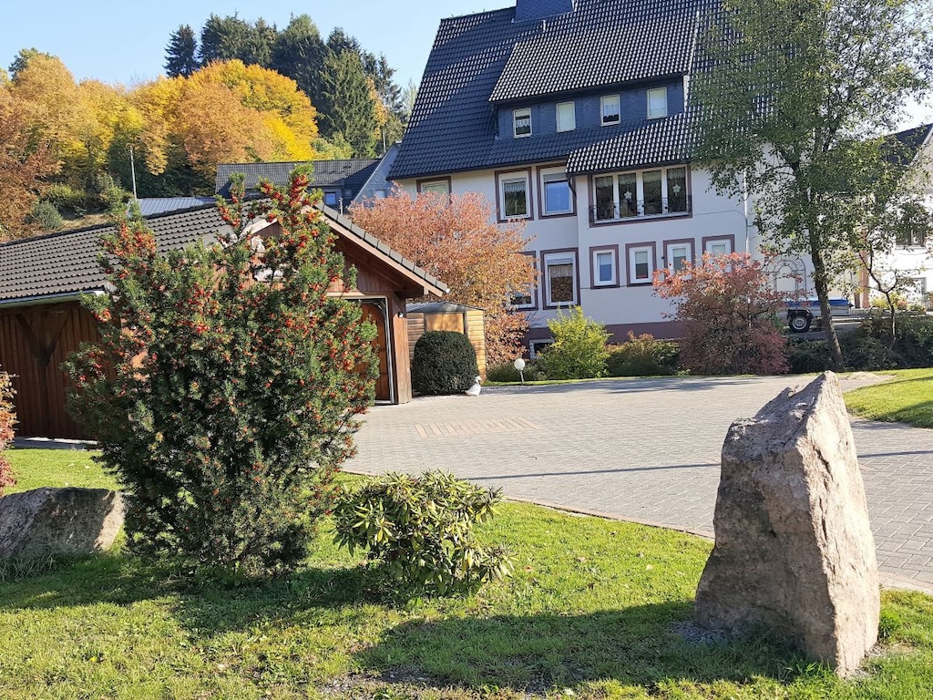 Vakantieappartement met 1 slaapkamer