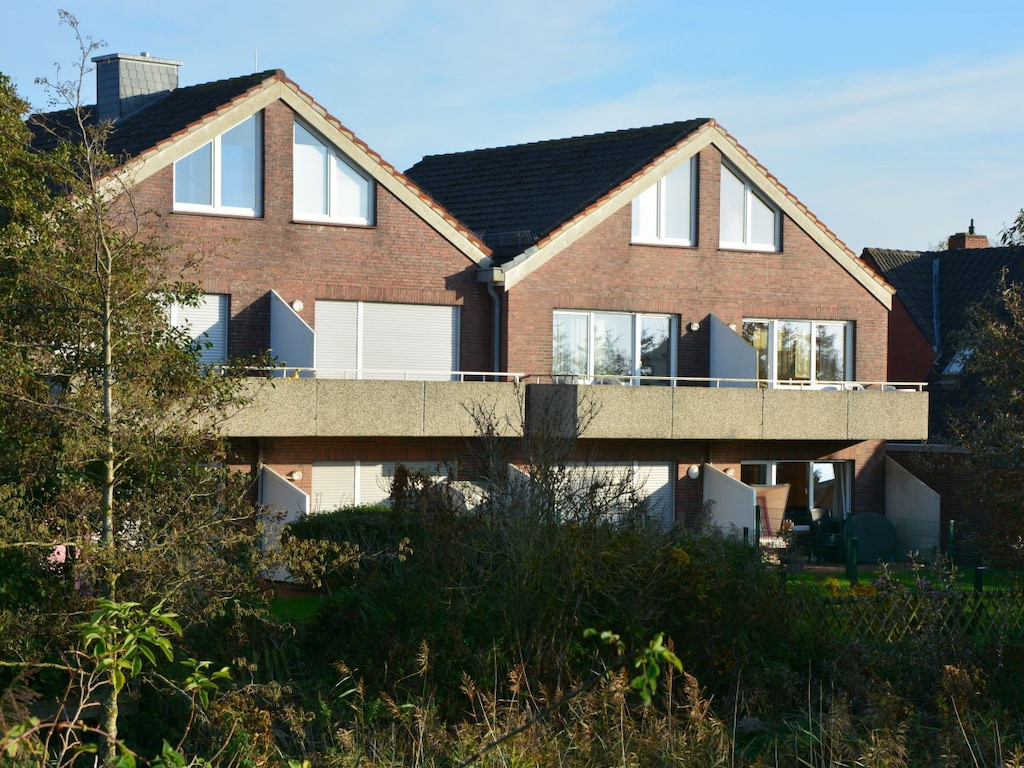Vakantieappartement met 2 slaapkamers