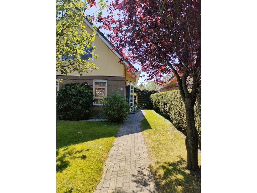 Ferienhaus mit 1 Schlafzimmer