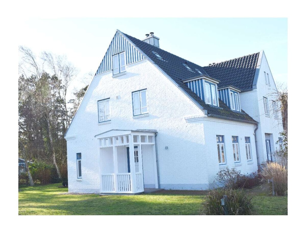 Vakantieappartement met 2 slaapkamers