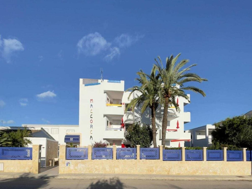 Vakantieappartement met 1 slaapkamer