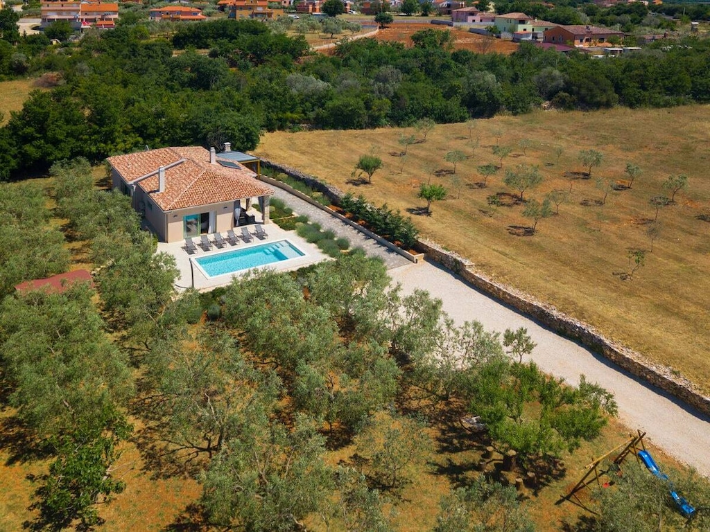 Vakantiehuis in Galizana met zwembad