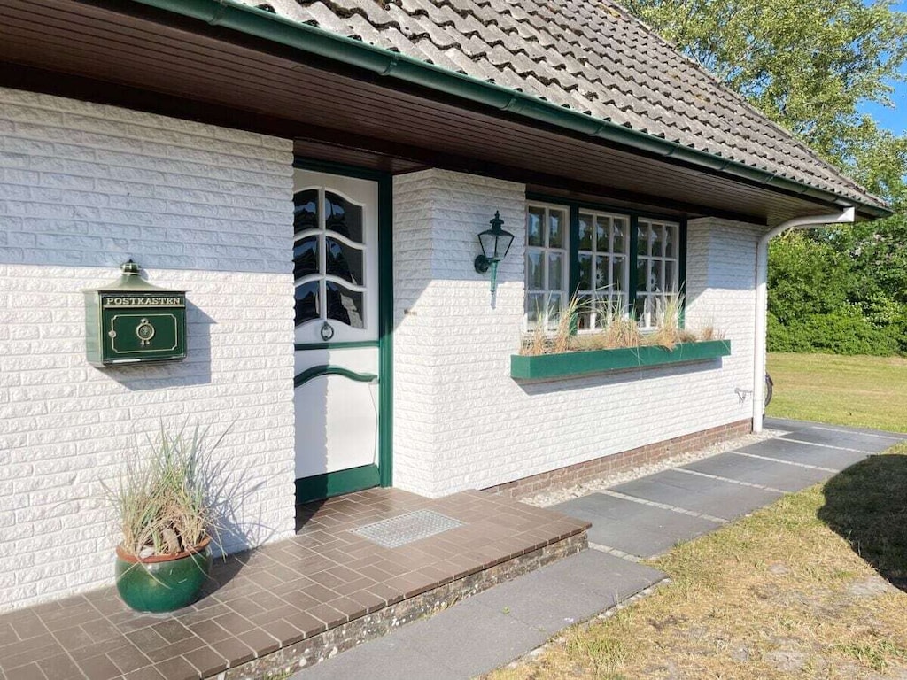 Vakantiehuis met 3 slaapkamers