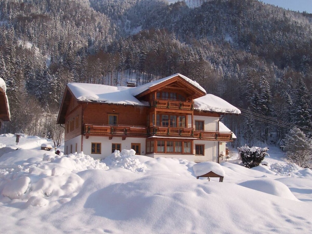 Sonnberg Groß - Haus Hirschpoint