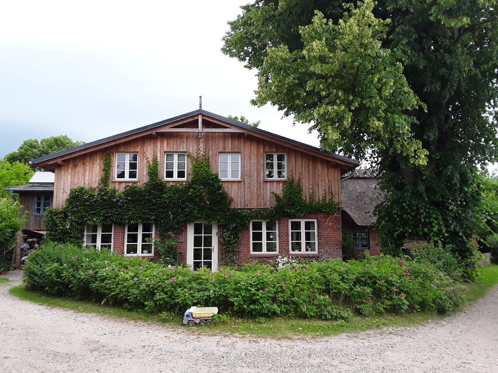 Idylle, Ruhe und Atmosphäre