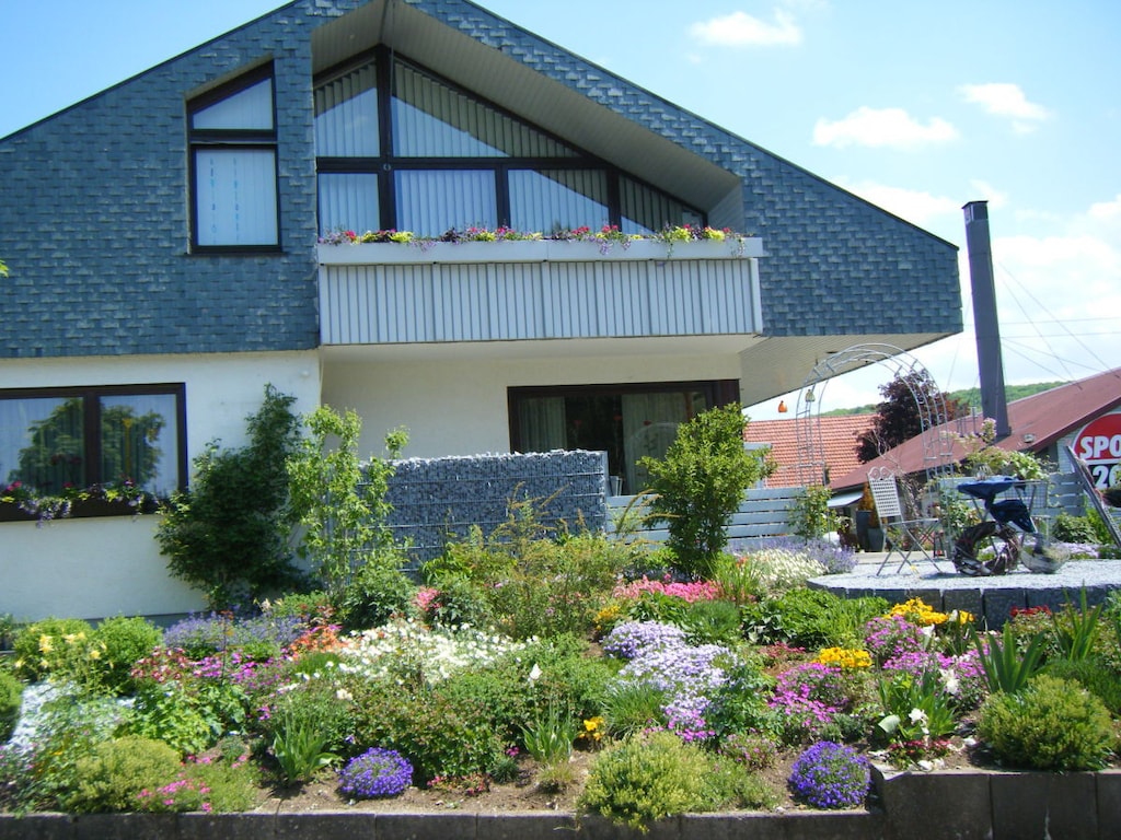 Ferienwohnung mit 1 Schlafzimmer