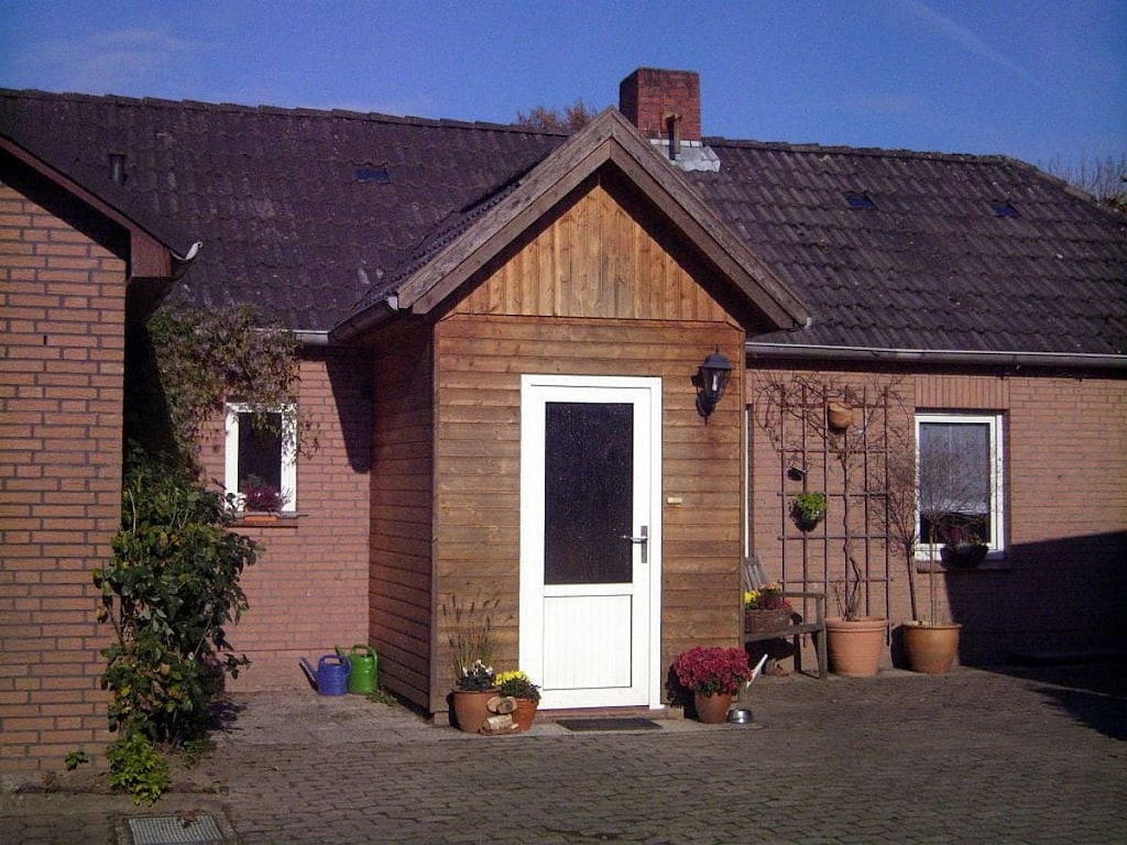 Vakantieappartement met 2 slaapkamers