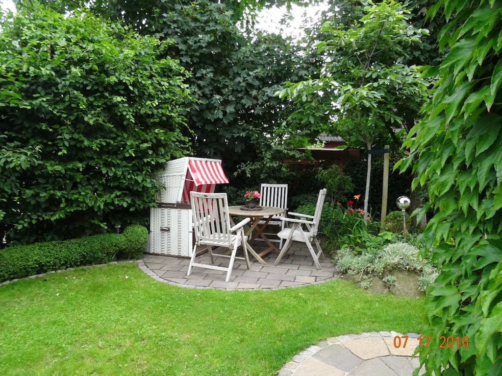 Vakantieappartement met 2 slaapkamers