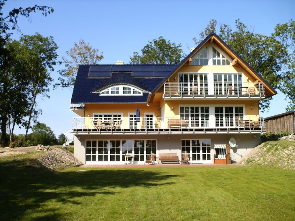 Vakantieappartement met 1 slaapkamer
