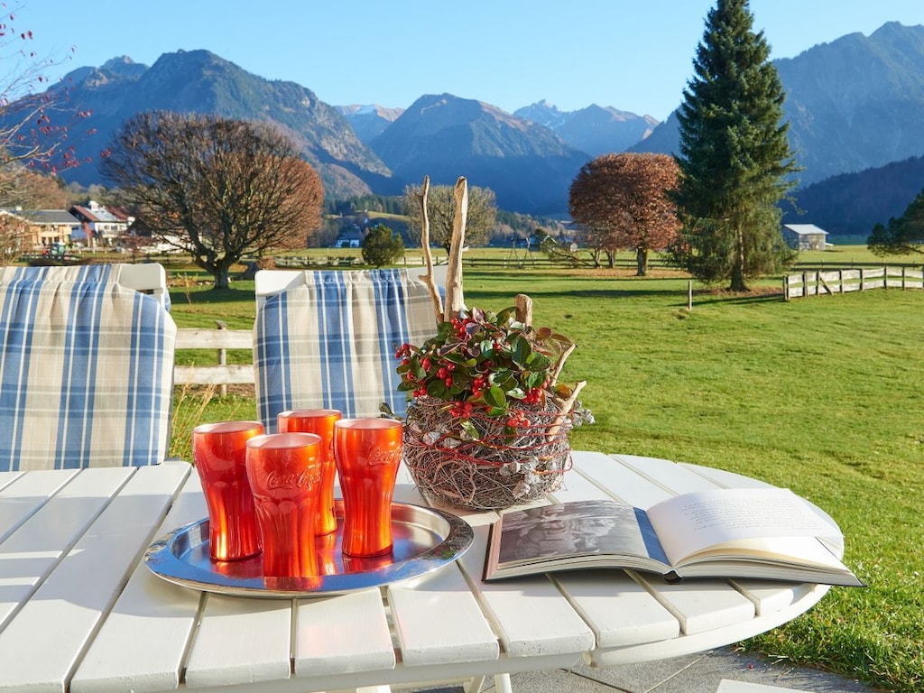 Chalet Alpenstern||